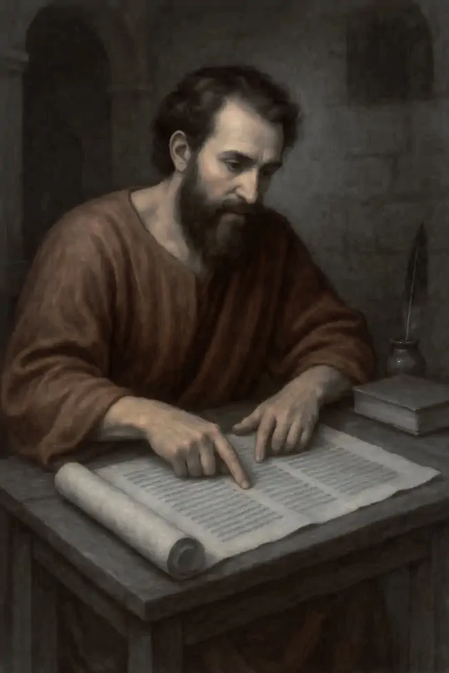 Paul teaching right division